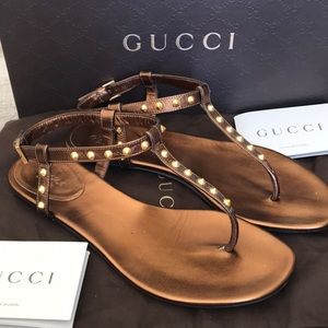 Gucci sandals